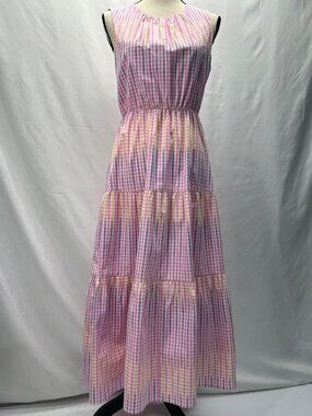womens cotton casual dresses Pink Cotton Mini Shift Dress - Casual Dresses